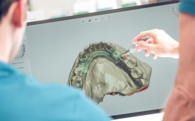 Digital Dentistry: The Role of Artificial Intelligence in Cosmetic Dentistry