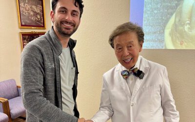 Dr. Shore Receives Pinhole Technique Certification
